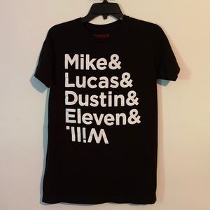 Stranger Things T-shirt